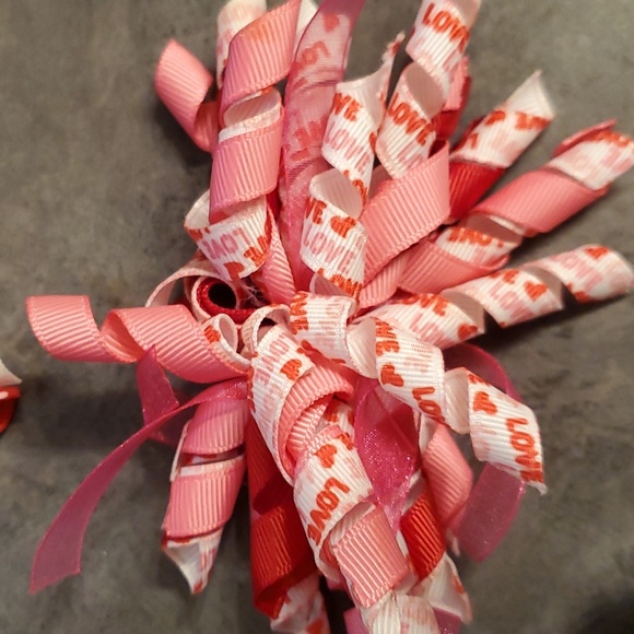 Barrettes Girls Assorted Colors - Picture 4 of 7